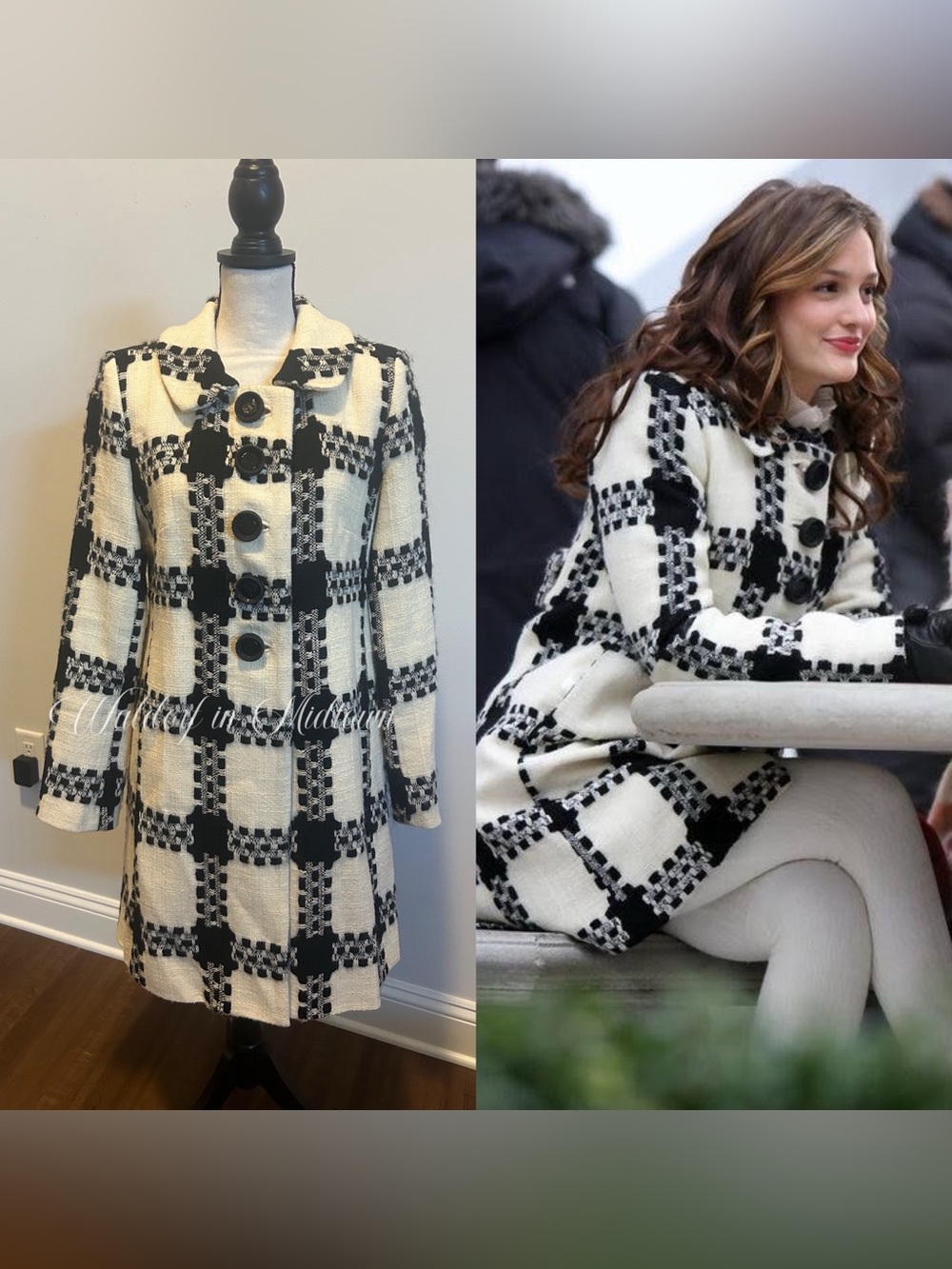 ASO BLAIR WALDORF COAT 10